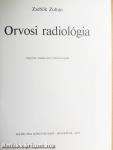 Orvosi radiológia