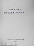 Ady Endre összes versei I-II.