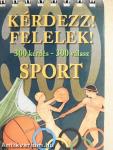 Kérdezz! Felelek! - Sport