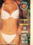 30 napos zsírégető diéta
