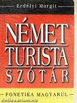 Német turista szótár