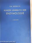 Kurzes Lehrbuch der Enzymologie