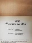 200 Melodien der Welt
