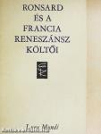 Ronsard és a francia reneszánsz költői