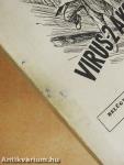 A "virus 2" akció I-III.