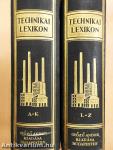 Technikai lexikon I-II.
