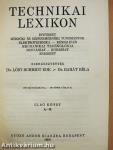 Technikai lexikon I-II.