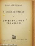 A kincses sziget/David Balfour elrablása