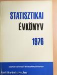 Statisztikai évkönyv 1976