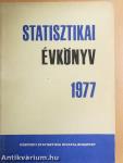 Statisztikai évkönyv 1977