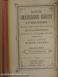 Mákzór imádságos könyv az év minden ünnepnapjára IV.