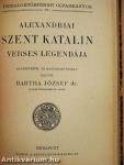 Szemelvények a Margit-legendából/Magyar szentek legendái/Szent Barlám és Jozafát, Szent Elek legendái/Alexandriai Szent Katalin verses legendája/Poncius históriája szemelvényekben