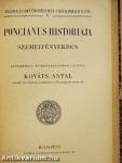 Szemelvények a Margit-legendából/Magyar szentek legendái/Szent Barlám és Jozafát, Szent Elek legendái/Alexandriai Szent Katalin verses legendája/Poncius históriája szemelvényekben