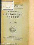 A tudomány értéke