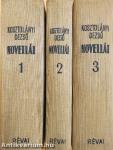 Kosztolányi Dezső novellái 1-3.