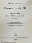 Psalmen Davids 1619