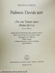 Psalmen Davids 1619