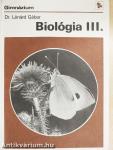 Biológia III.