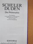 Schülerduden - Die Philosophie