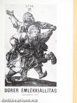 Albrecht Dürer emlékkiállítás