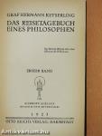 Das Reisetagebuch eines philosophen I-II.
