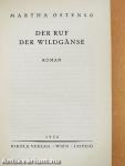 Der Ruf der Wildgänse