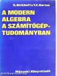 A modern algebra a számítógép-tudományban