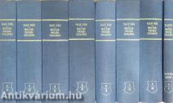 Magyarország családai czimerekkel és nemzékrendi táblákkal I-VIII.