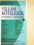 Villám kötelezők középiskolák 4. osztályosainak