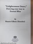 "Enlightenment Dance," Dancing your way to Eternal Bliss