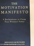 The Motivation Manifesto