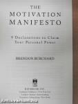 The Motivation Manifesto