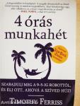 4 órás munkahét
