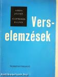 Verselemzések