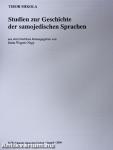 Studien zur Geschichte der samojedischen Sprachen