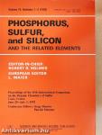 Phosphorus, Sulfur, and Silicon and the Related Elements