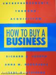 How to buy a Business