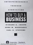 How to buy a Business
