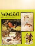 Vadászat régi képeslapokon
