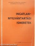Ingatlan-nyilvántartási ismeretek
