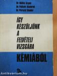 Így készüljünk a felvételi vizsgára kémiából