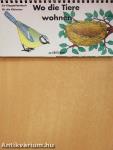 Wo die Tiere wohnen