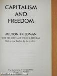 Capitalism and Freedom