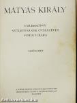 Mátyás király emlékkönyv I.