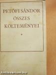 Petőfi Sándor összes költeményei