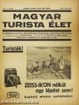 Magyar Turista Élet 1933. június-december/1934. január-december