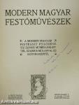Modern magyar festőművészek