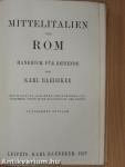 Mittelitalien und Rom