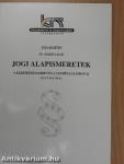 Jogi alapismeretek a kereskedelemben és a vendéglátásban II. 
