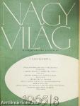 Nagyvilág 1965. augusztus